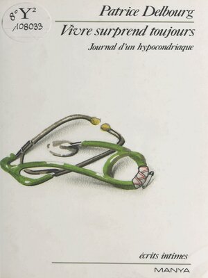 cover image of Vivre surprend toujours